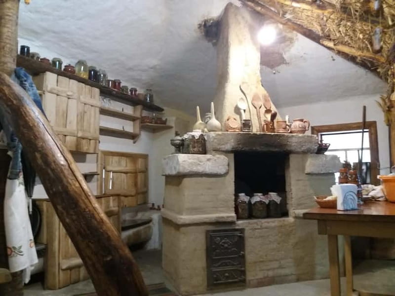 Curchi Monastery, Old Orhei and Cricova Winery (Optional) - What the 117 dollar price really covers