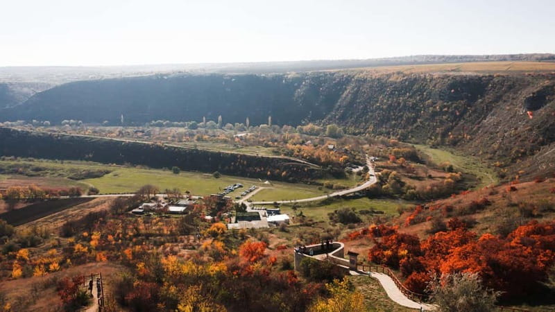 Curchi Monastery, Old Orhei and Cricova Winery (Optional) - Who should book this day out
