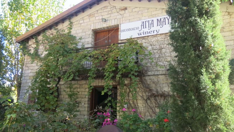 Cyprus: Troodos Mountain Wine Tour with a Local - Cobblestones, churches, and village craft shops