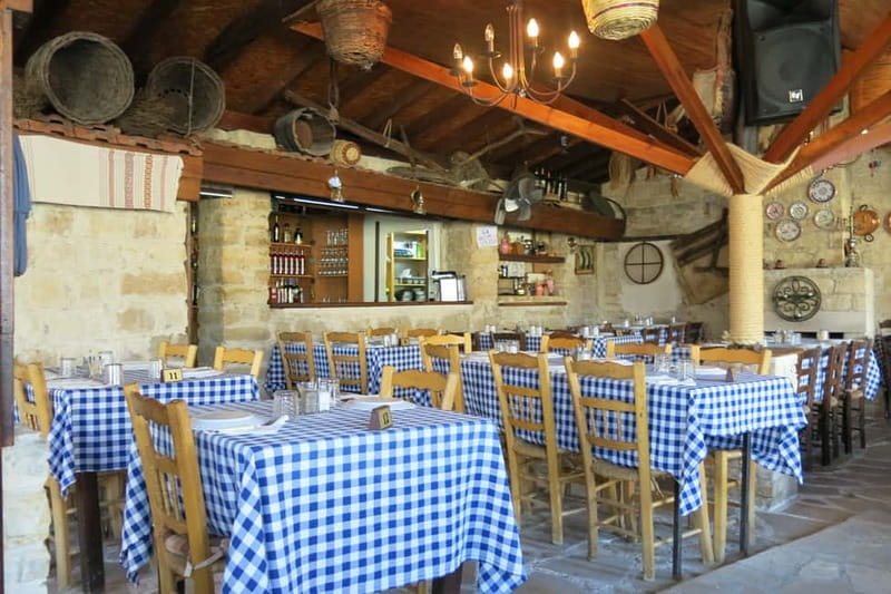 Cyprus: Troodos Mountains Villages and Wineries Tour - Villages and mountain scenery between the stops