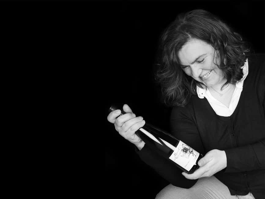 Dare to Alsace Wine with a Feminine Touch - Inside the cellar and working facilities