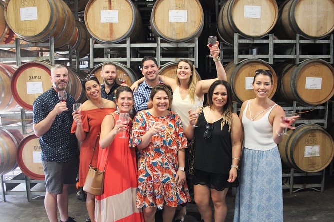 Deluxe Wine Tour to Tamborine Mountain, includes two course lunch - From Brisbane to Tamborine Mountain by comfortable bus