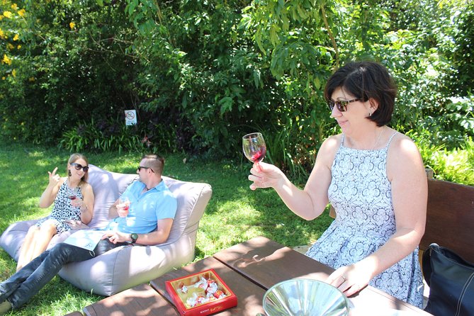 Deluxe Wine Tour to Tamborine Mountain, includes two course lunch - Guides, group mood, and the pace of the day