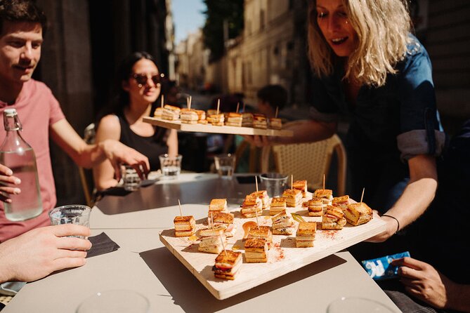 Devour Bordeaux: Ultimate Food & Wine Tasting Tour - Bordeaux on a plate, glass by glass