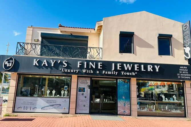 Diamond Shopping Experience with Champagne - What the $25 experience really includes