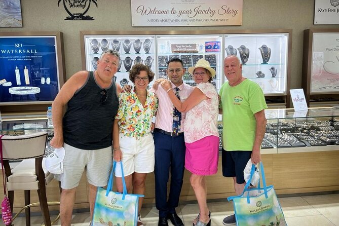 Diamond Shopping Experience with Champagne - The one important expectation to manage