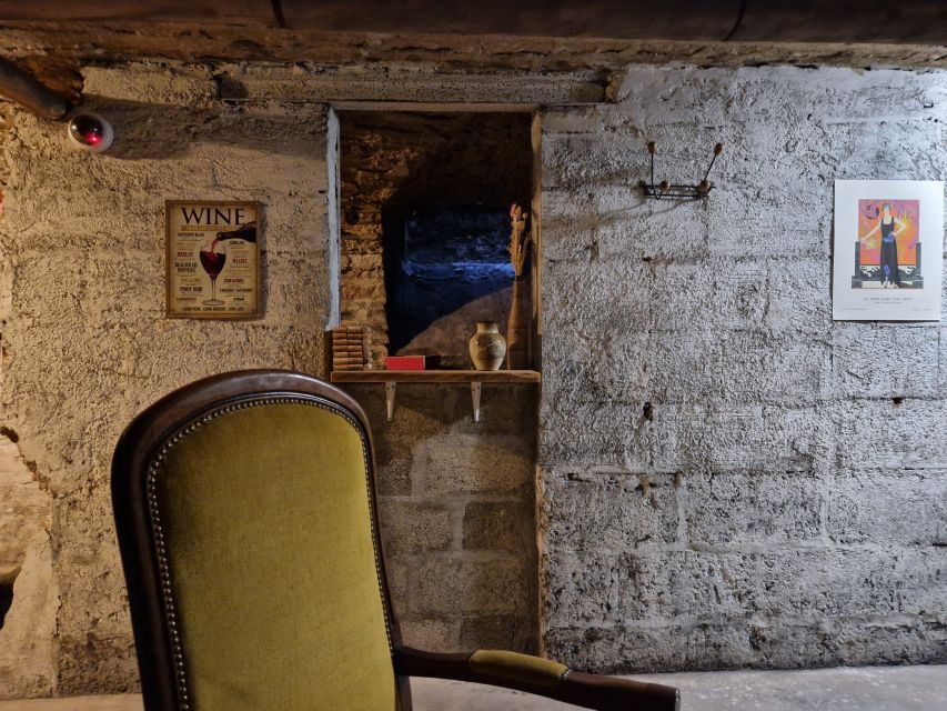 Dijon: Burgundy Wines Masterclass - Six wines, three whites and three reds