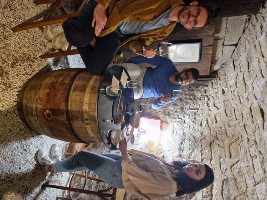 Dijon: Burgundy Wines Masterclass - A small class with room for questions