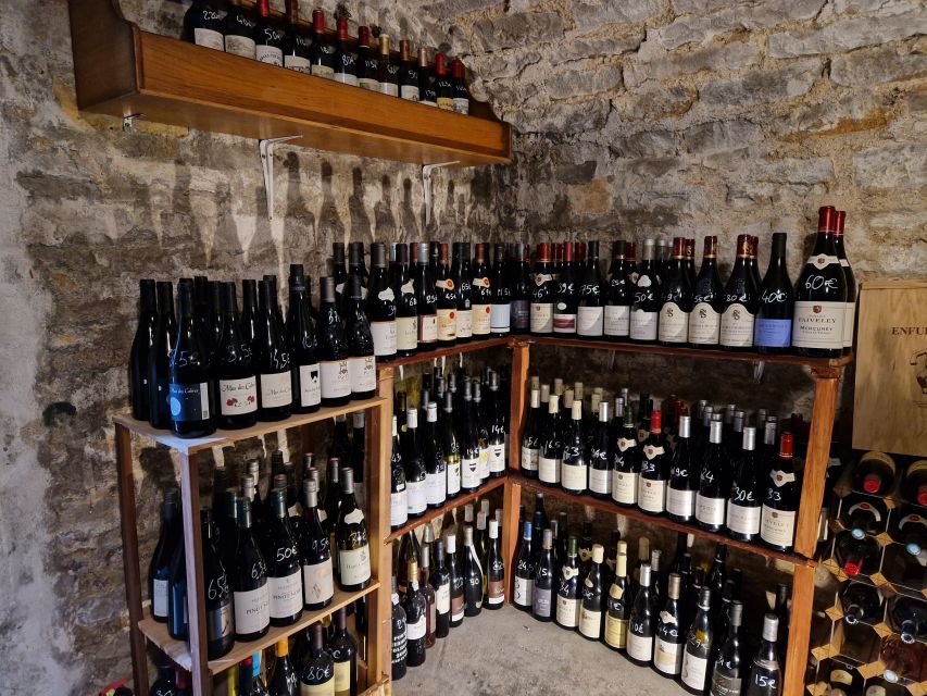Dijon: Burgundy Wines Masterclass - Location and timing at The Wine Compass