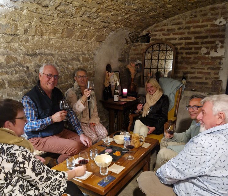 Dijon: Burgundy Wines Masterclass - Who gets the most from the $54 price