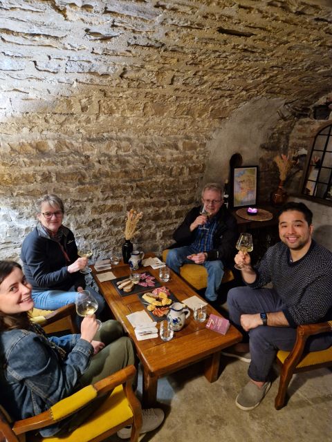 Dijon: Burgundy Wines Masterclass - Starting with the WSET tasting method
