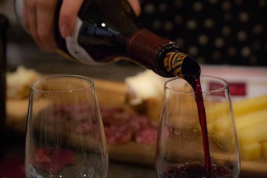 Dijon: Cheese and Burgundy Wine Tasting Workshop - Meeting Emeline and asking questions