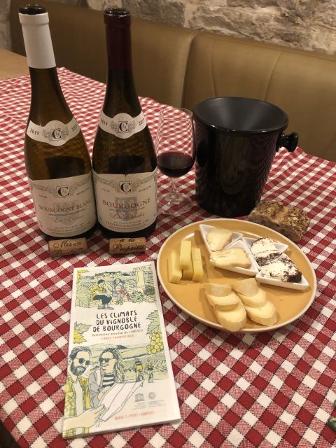 Dijon: Cheese and Burgundy Wine Tasting Workshop - Who should book this workshop