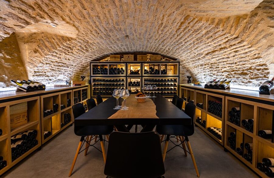 Dijon: La Cave du Palais Burgundy Wine Tasting Experience - A Burgundy lesson beneath central Dijon