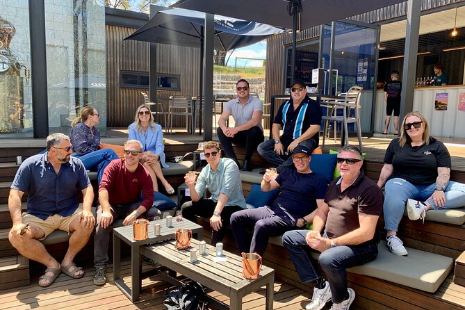 Discover Barossa: 4 Wine Tastings, Gourmet Lunch, and Hidden Gems - Four tastings without the driving