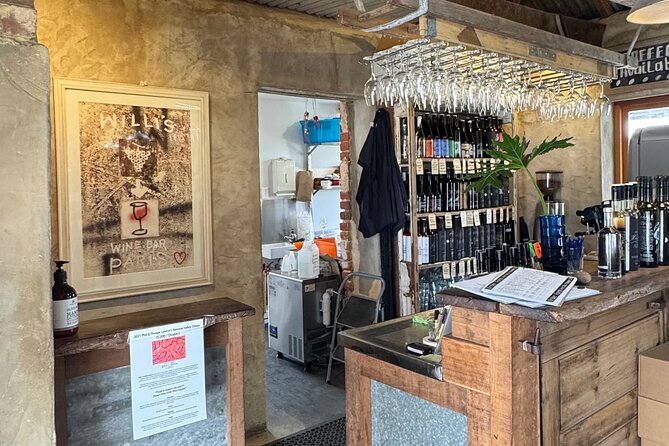 Discover Barossa: 4 Wine Tastings, Gourmet Lunch, and Hidden Gems - Langmeil or Hemera brings variety to the cellar doors