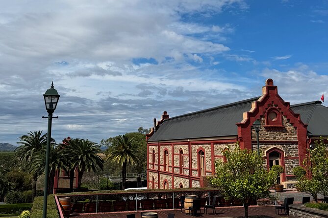 Discover Barossa: 4 Wine Tastings, Gourmet Lunch, and Hidden Gems - The final winery depends on the day
