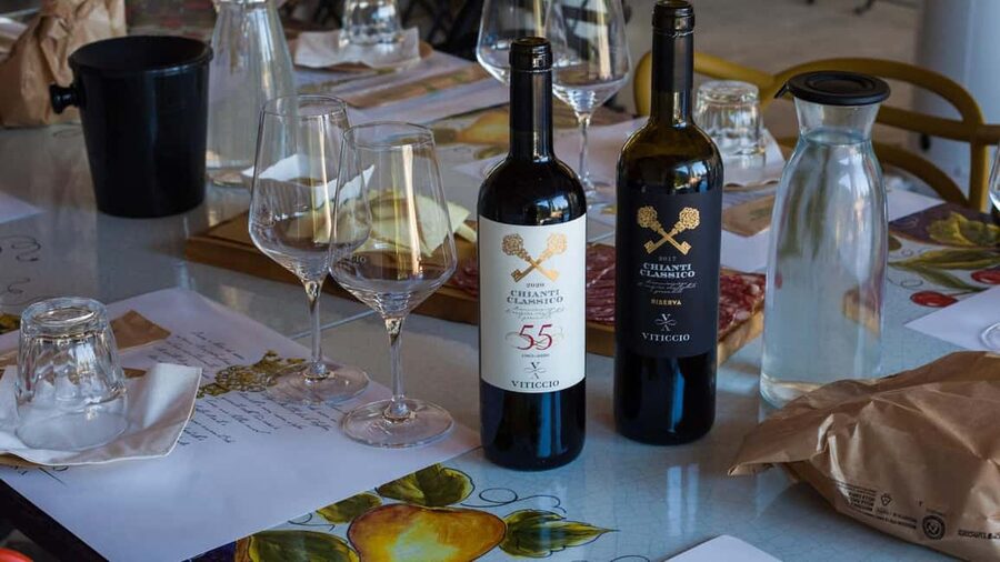Discover Chianti Classico wines with a visit and tasting at Viticcio - Why the Chianti Classico explanation matters