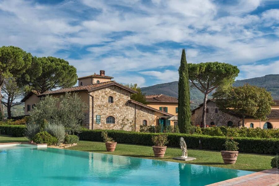 Discover Chianti Classico wines with a visit and tasting at Viticcio - Who will enjoy Viticcio most?