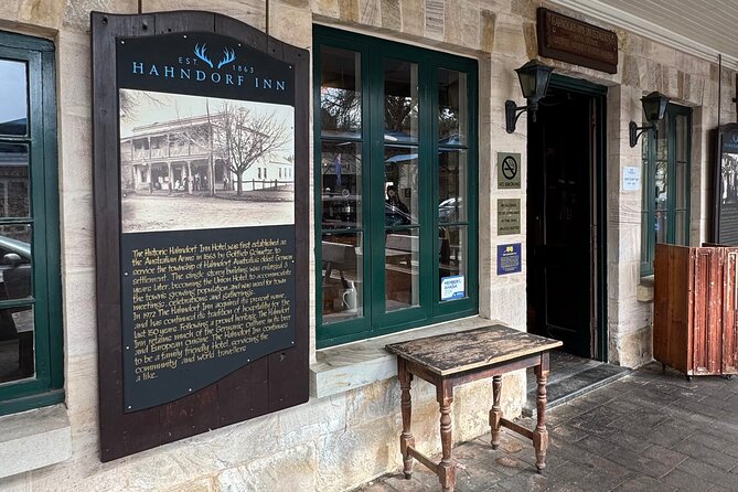 "Discover Hahndorf: Wine, Cheese, Beer, Shops & Lunch Day Trip" - Melba’s Chocolate and Confectionery