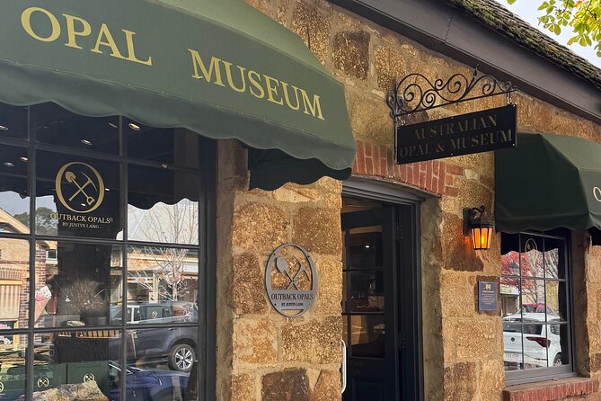 "Discover Hahndorf: Wine, Cheese, Beer, Shops & Lunch Day Trip" - Haus Restaurant and the included lunch