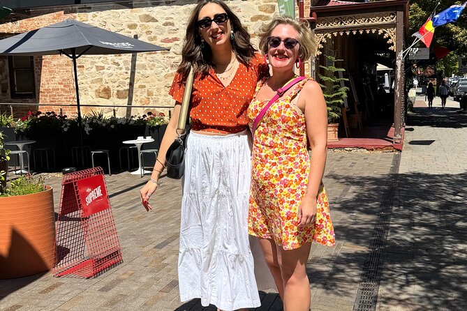 "Discover Hahndorf: Wine, Cheese, Beer, Shops & Lunch Day Trip" - What the small group changes