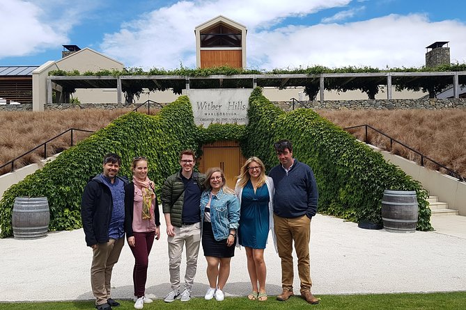 Discover Marlborough Wine - Afternoon Marlborough Wine Tour - Four wineries, one well-paced afternoon