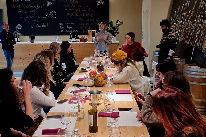 Discover Piedmont Wines in Turin - What happens during the 1-hour-40-minute session