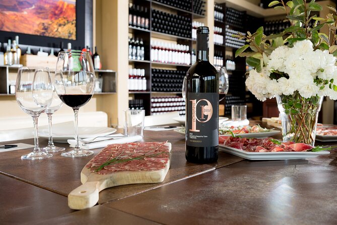 Discover Sustainable Wines in a Guided Tour and Tasting - Key points to know before you book