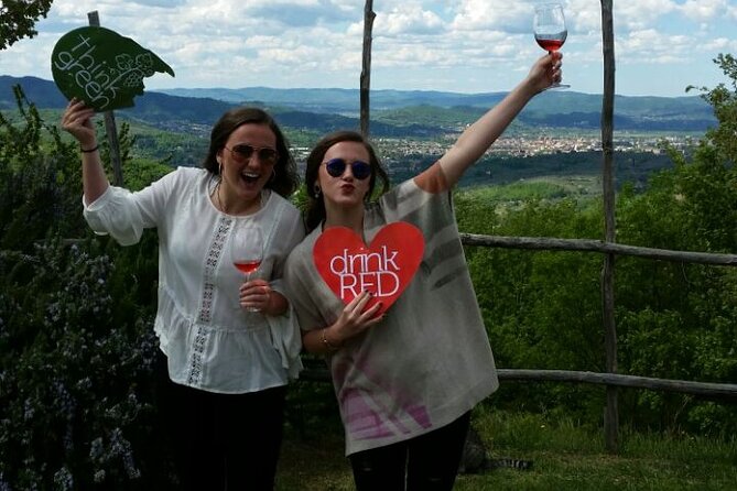 Discover Sustainable Wines in a Guided Tour and Tasting - Getting to Pomaio without a wrong turn
