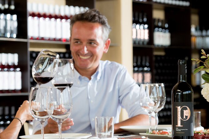 Discover Sustainable Wines in a Guided Tour and Tasting - Who will enjoy this visit most