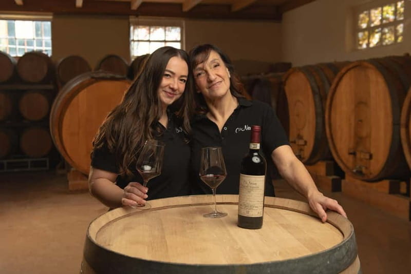 Dogliani: Tasting of 7 Wines in the Heart of the Langhe - Seven wines, served in a useful order
