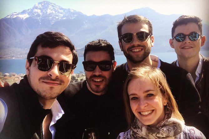 Domaso: Wine Tasting at the Winery on Como Lake - Three wines, paired in a sensible progression