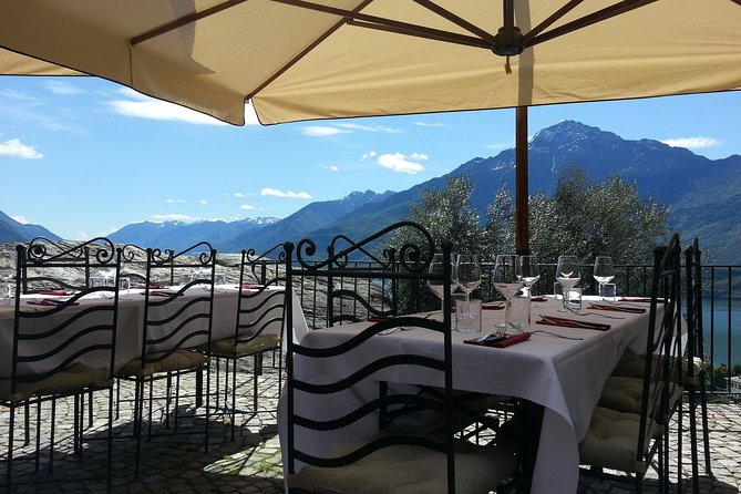 Domaso: Wine Tasting at the Winery on Como Lake - How the hospitality shapes the visit