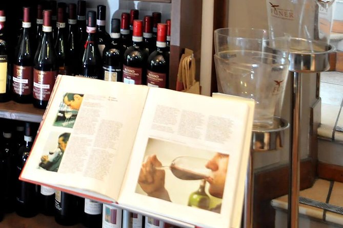 Domaso: Wine Tasting at the Winery on Como Lake - Inside the cellar: from farm work to finished wine