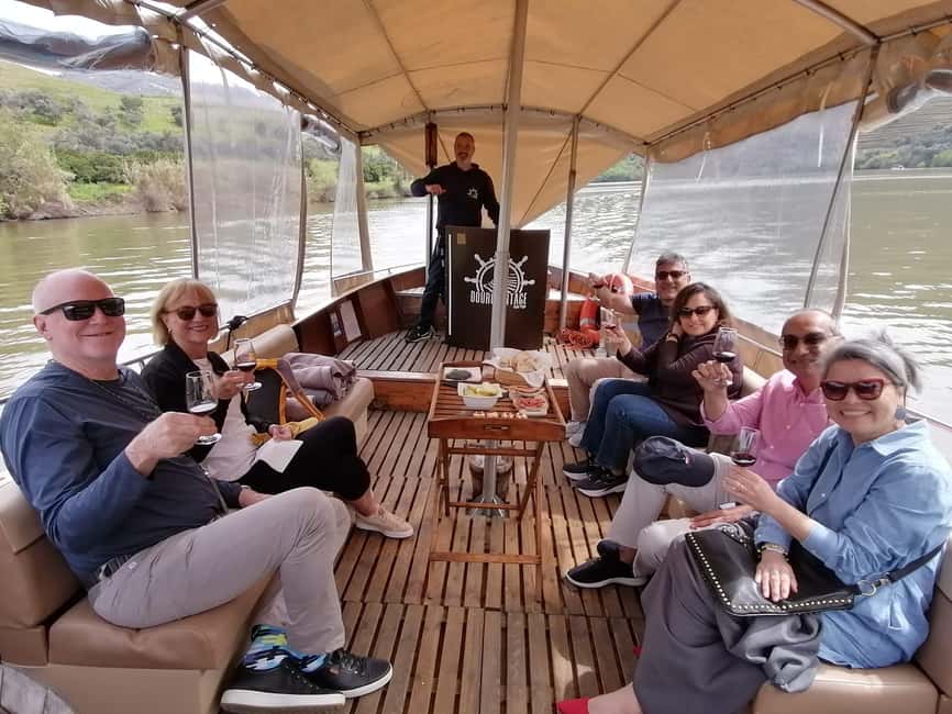 Douro Valley: Half-Day, with 1 winery & 1-h boat tour - Who will enjoy this day most