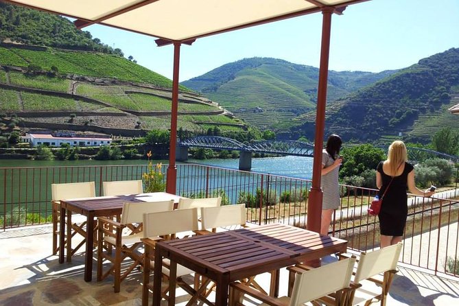 Douro Valley: Historical Sites, Wine Experience, Lunch & Cruise - A traditional Portuguese lunch in the Douro