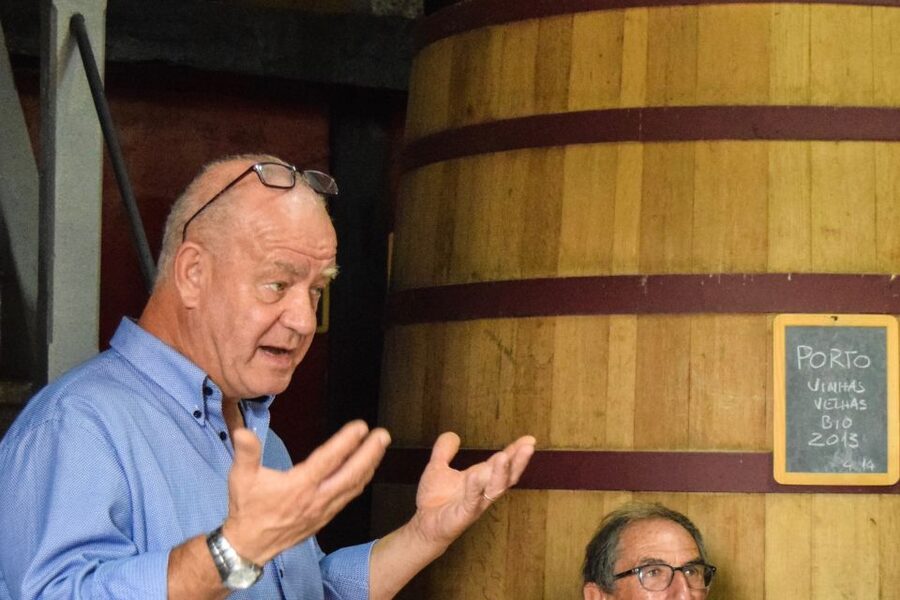 Douro Valley: Premium Port Tasting Winery Tour & River Views - The tasting: three Ports or three DOC wines
