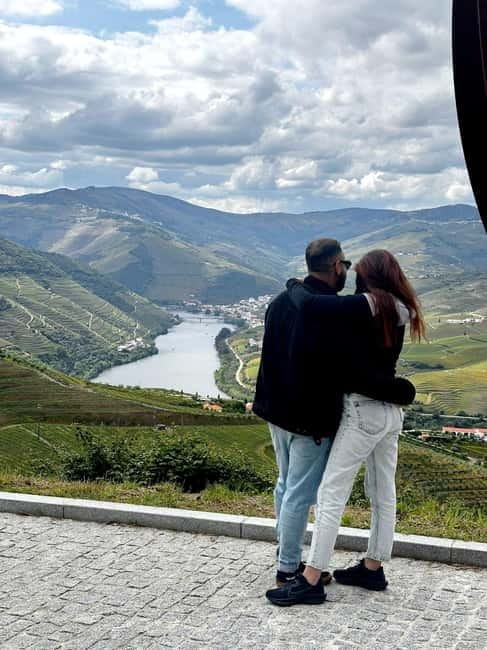 Douro Valley: Small-Group Tour, Winery's Lunch, Private Boat - Viewpoints above the Douro River