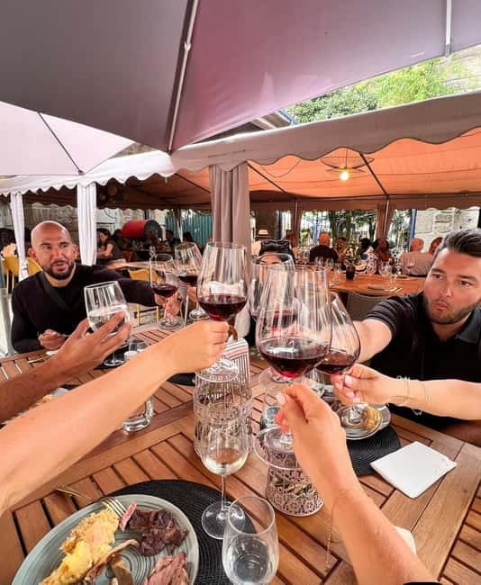 Douro Valley: Small-Group Tour, Winery's Lunch, Private Boat - Returning on the N222