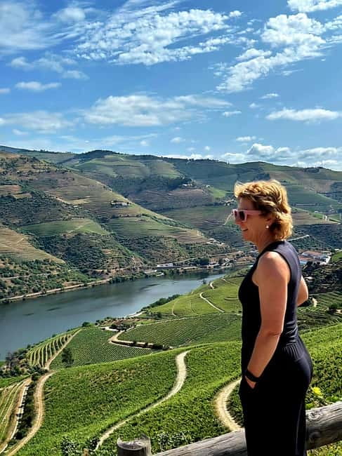 Douro Valley: Small-Group Tour, Winery's Lunch, Private Boat - Leaving Porto in a group of eight