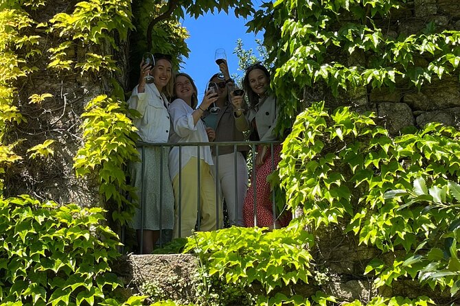 Douro Valley Tour - 3 Wine tastings, Lunch & river Cruise - Amarante closes the day with Vinho Verde