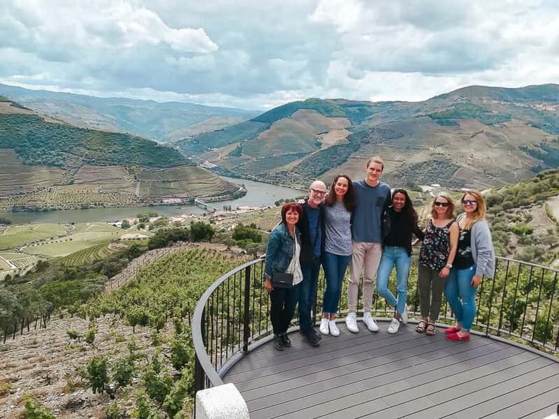 Douro Valley: Tour with Wine Tastings, Lunch, and Boat Ride - First stop: Port wine, cheese, and the story of the Douro