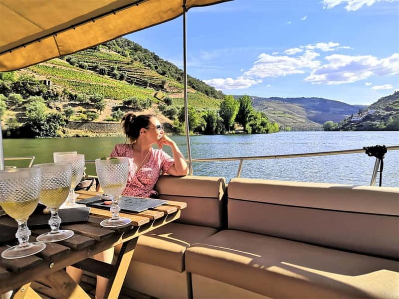 Douro Valley: Winery, Traditional Lunch & Private Boat Trip - FAQ