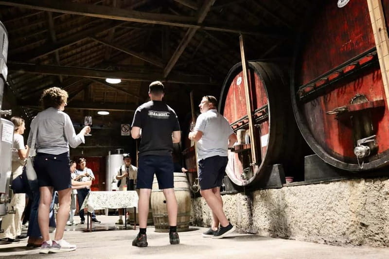Douro Valley: Winery, Traditional Lunch & Private Boat Trip - The traditional lunch is the heart of the day