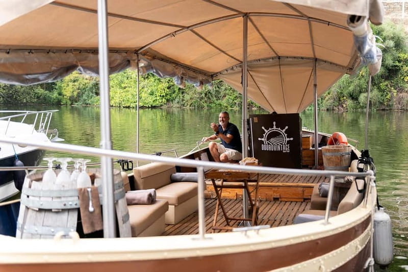 Douro Valley: Winery, Traditional Lunch & Private Boat Trip - Who should book this experience