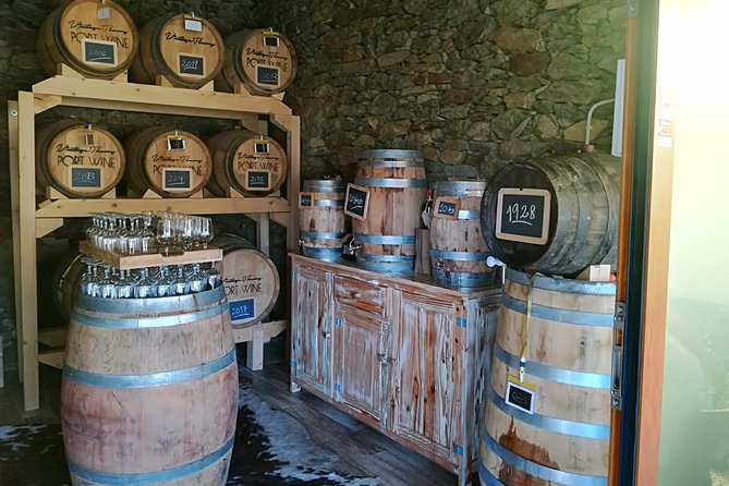 Douro Valley with Two Winery, Boat Trip and Lunch From Porto - Pinhão and the Douro River cruise
