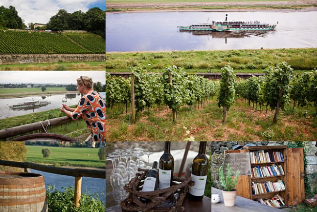 Dresden Bike Tour with Wine Tasting - Key points at a glance