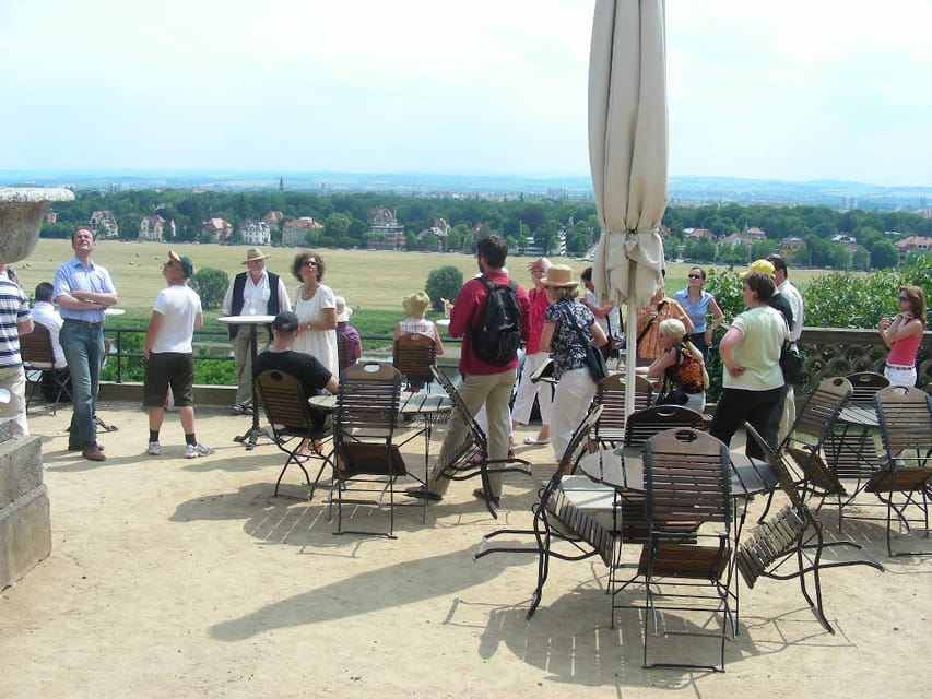 Dresden Bike Tour with Wine Tasting - Who will enjoy this Dresden bike tour?