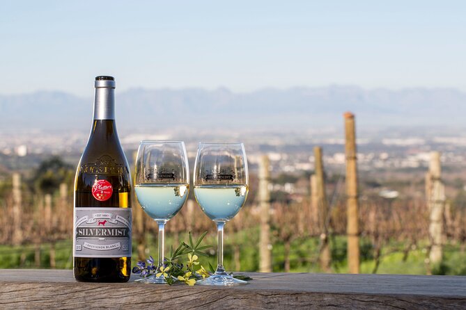 Drumstruck at Silvermist. Live African Drum Show & Wine tasting - From Silvermist vineyard views to the drum theatre